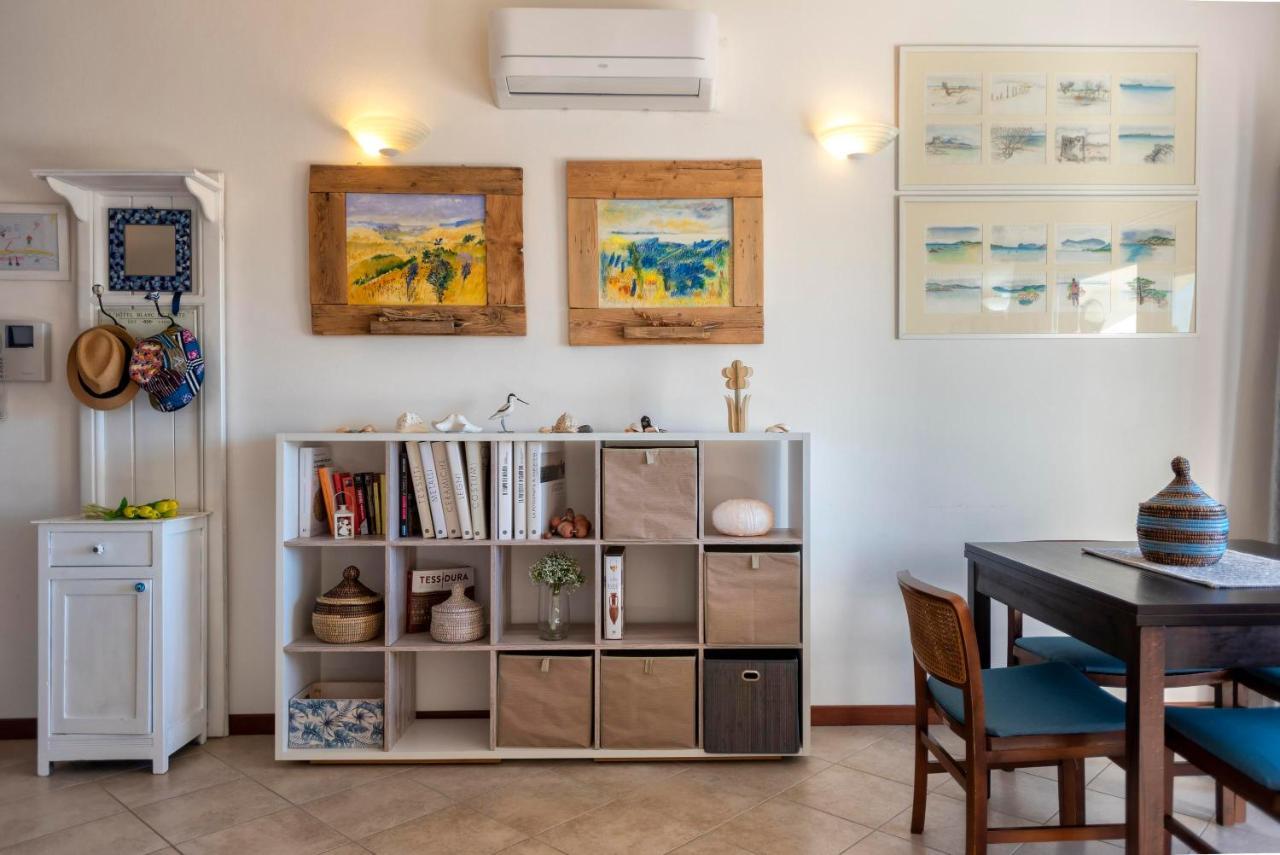 Sunshine Home Attico Vista Mare Альгеро Экстерьер фото