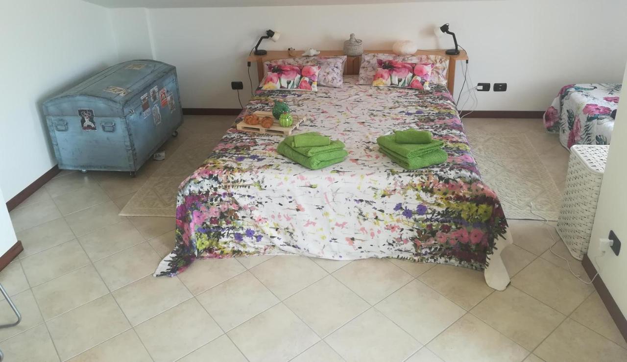 Sunshine Home Attico Vista Mare Альгеро Экстерьер фото