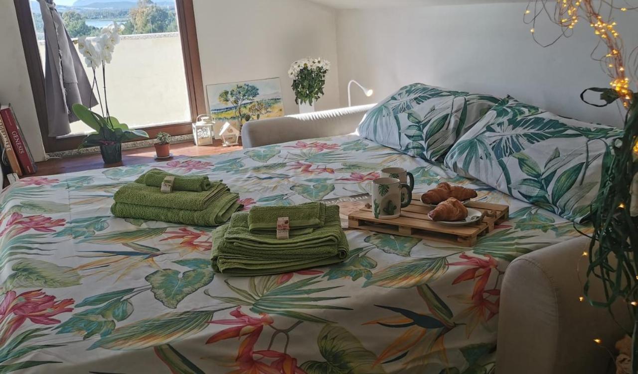 Sunshine Home Attico Vista Mare Альгеро Экстерьер фото