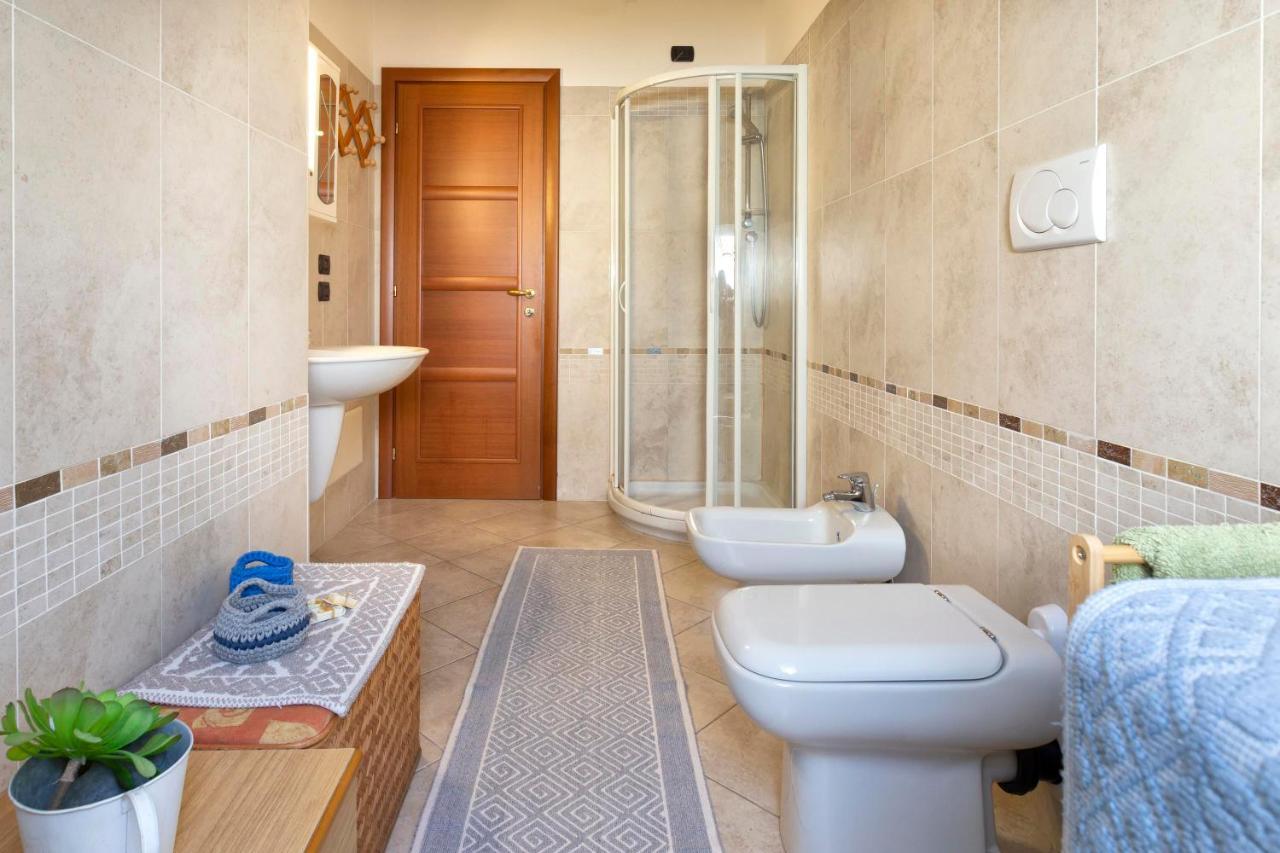 Sunshine Home Attico Vista Mare Альгеро Экстерьер фото
