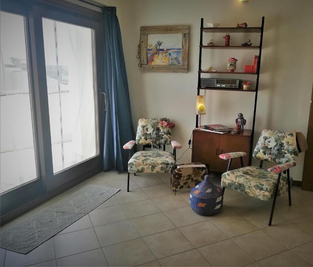 Sunshine Home Attico Vista Mare Альгеро Экстерьер фото